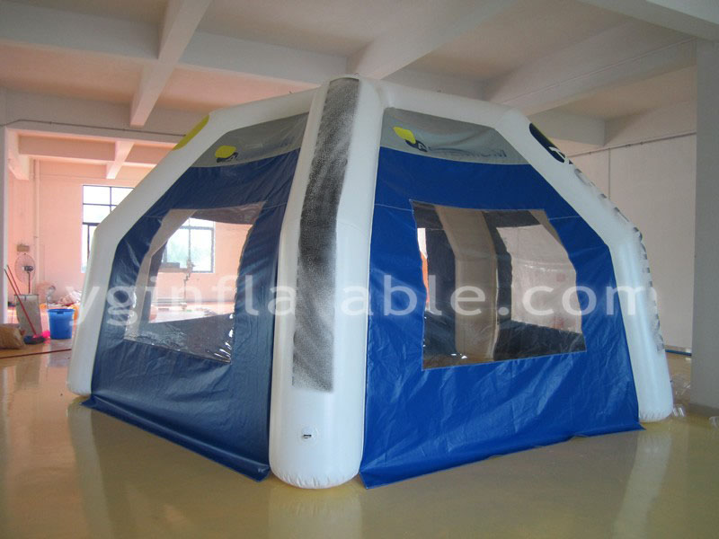 ホワイト エア テント セールGT072