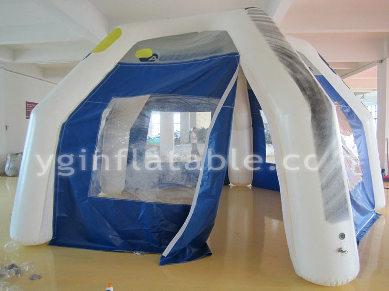 ホワイト エア テント セールGT072