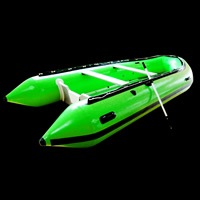 Inflatable Speed Boat