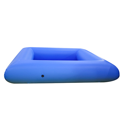 販売のための商業用インフレータブル青いプール