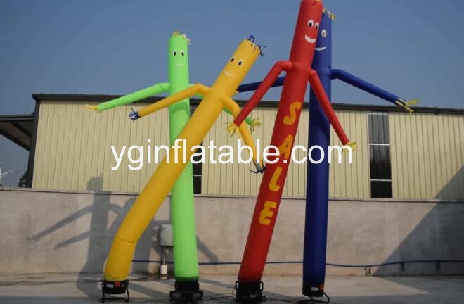 The inflatable advertising products are good for your business