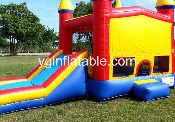 8 tips for caring for your inflatable bouncers