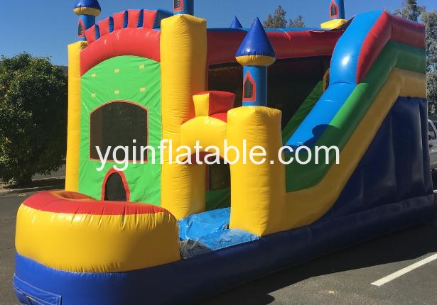 8 tips for caring for your inflatable bouncers