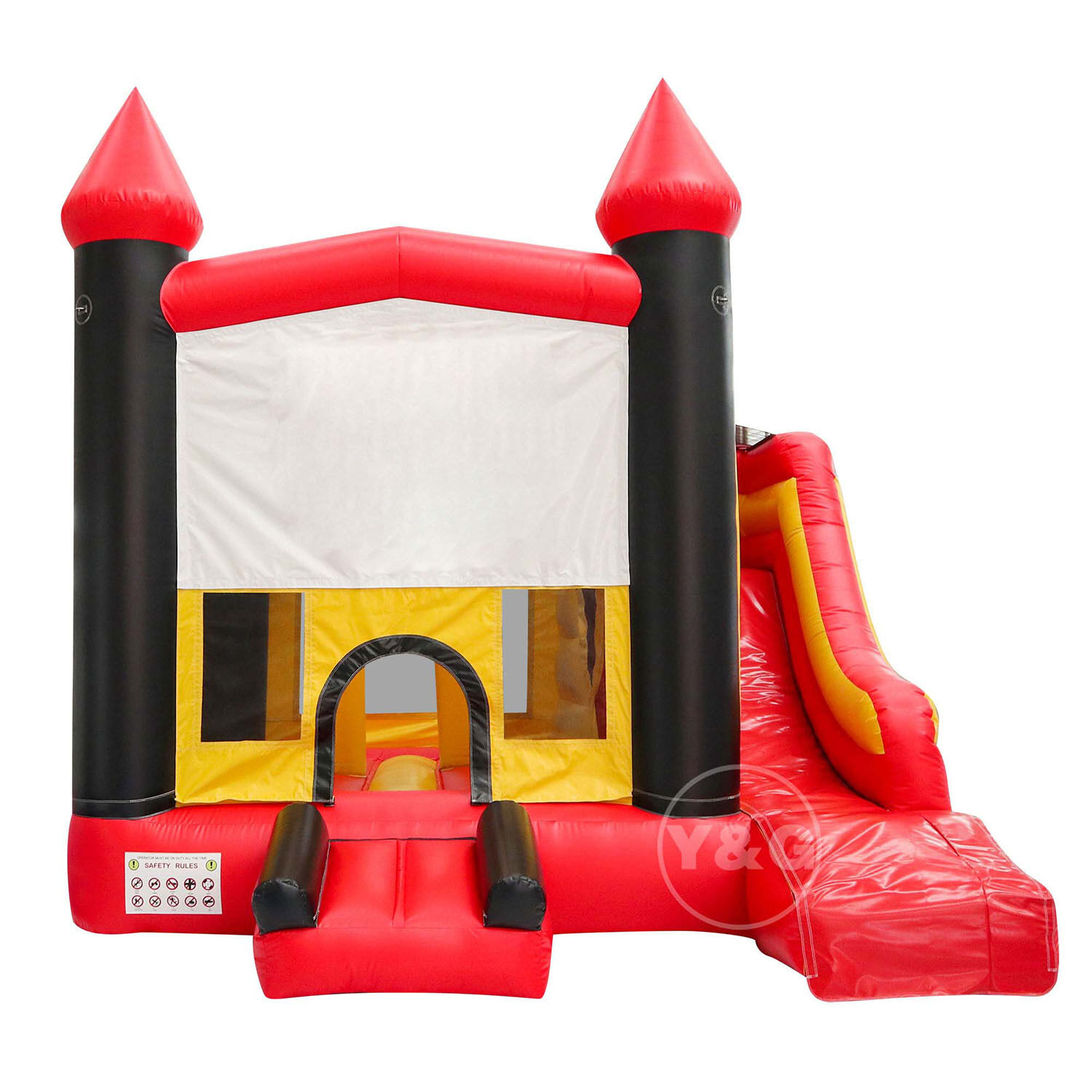 Firefighting Themed Inflatable Bounce HouseYGIP-17