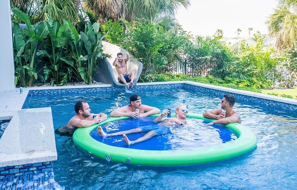 Lake Floating PlatformYGIP-17