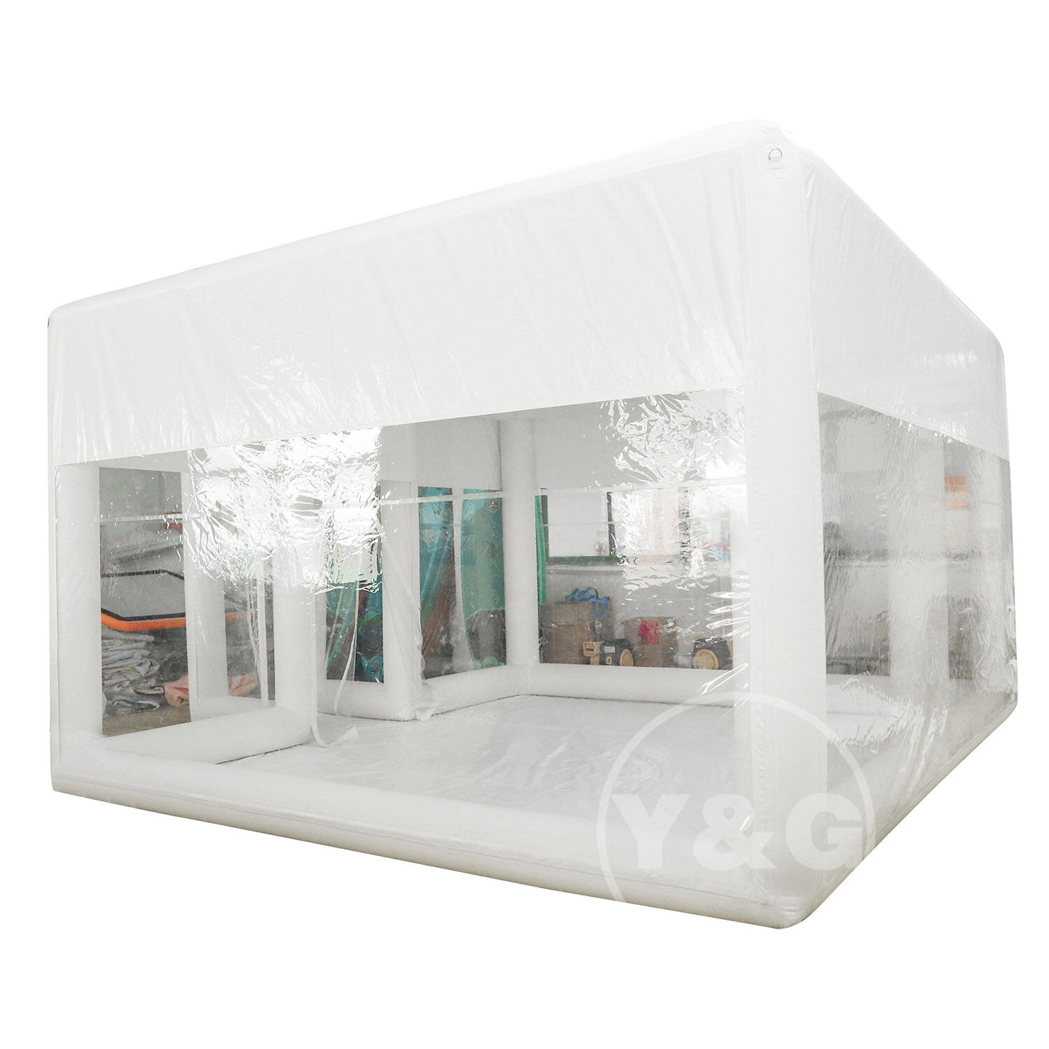 Inflatable Air Conditioning Room TentYGIP-17