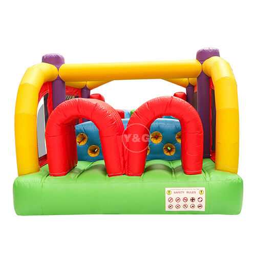 Inflatable mini obstacle courseYGIP-17